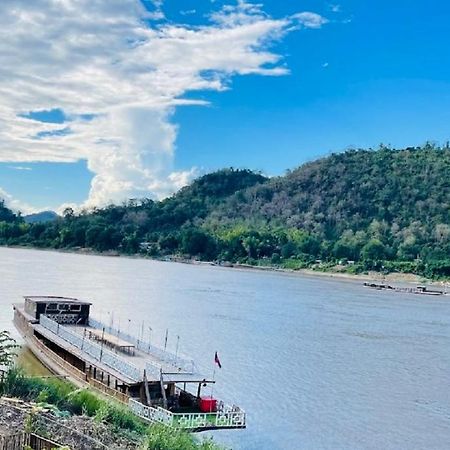 Villa Thida Mekong Riverside Λουάνγκ Πραμπάνγκ Εξωτερικό φωτογραφία