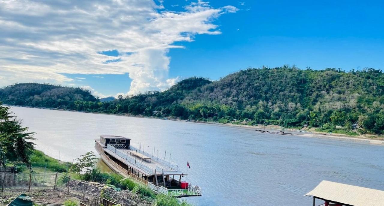 Villa Thida Mekong Riverside Λουάνγκ Πραμπάνγκ Εξωτερικό φωτογραφία