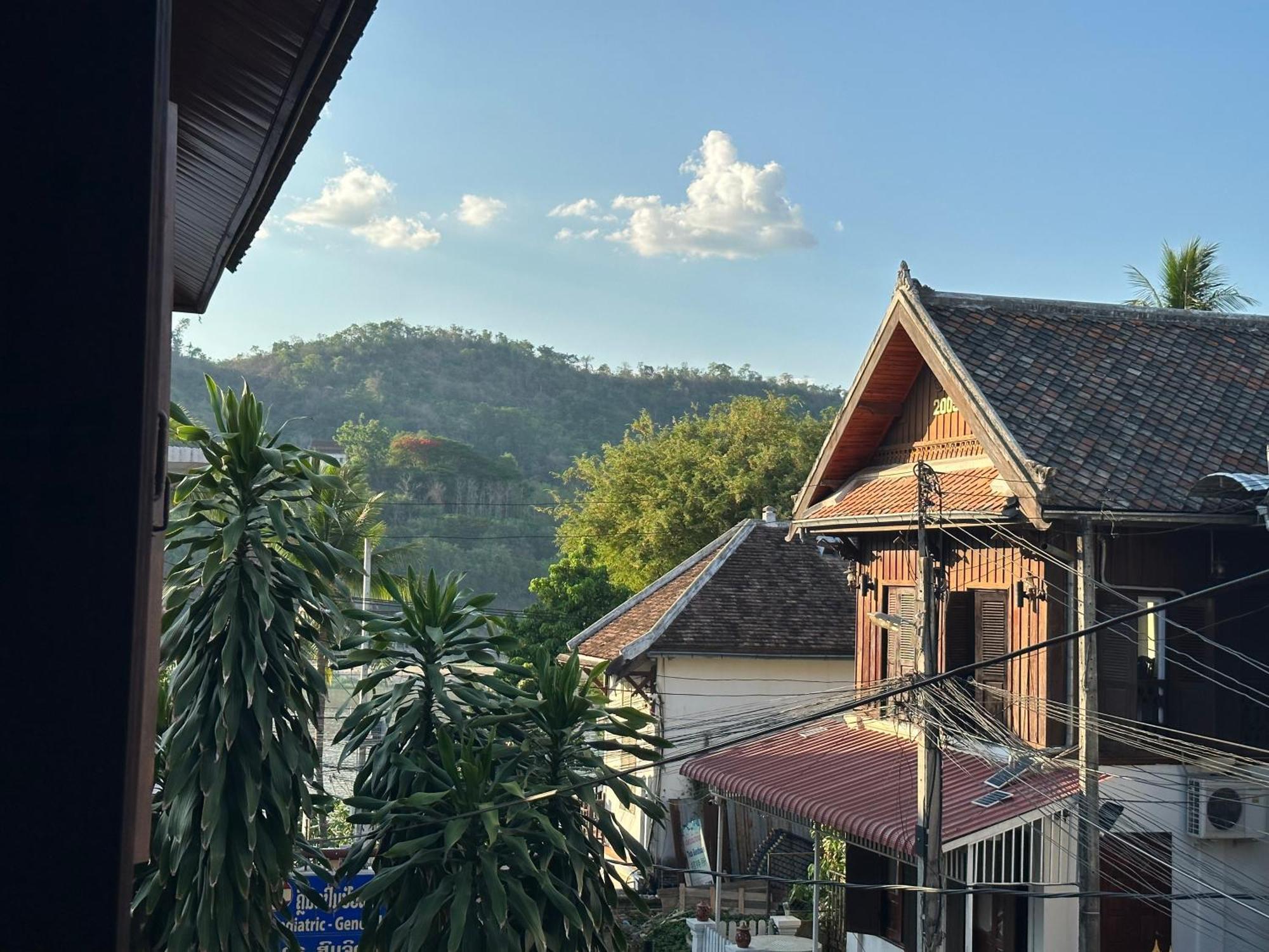 Villa Thida Mekong Riverside Λουάνγκ Πραμπάνγκ Εξωτερικό φωτογραφία