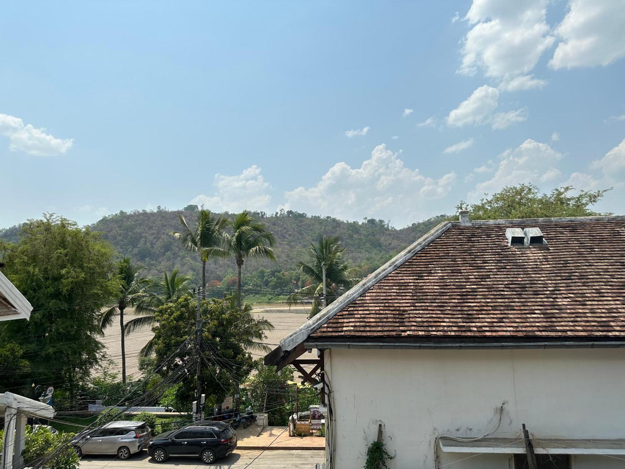 Villa Thida Mekong Riverside Λουάνγκ Πραμπάνγκ Εξωτερικό φωτογραφία