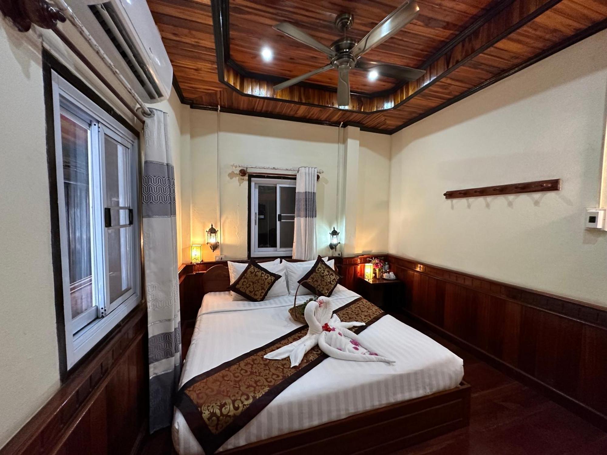 Villa Thida Mekong Riverside Λουάνγκ Πραμπάνγκ Εξωτερικό φωτογραφία