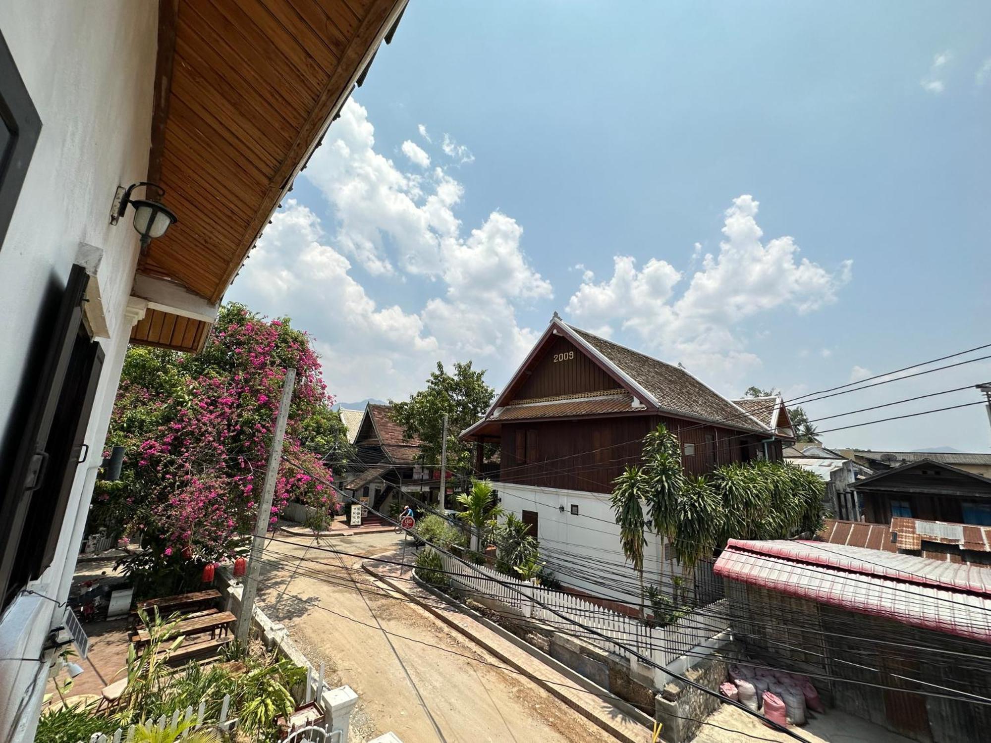 Villa Thida Mekong Riverside Λουάνγκ Πραμπάνγκ Δωμάτιο φωτογραφία